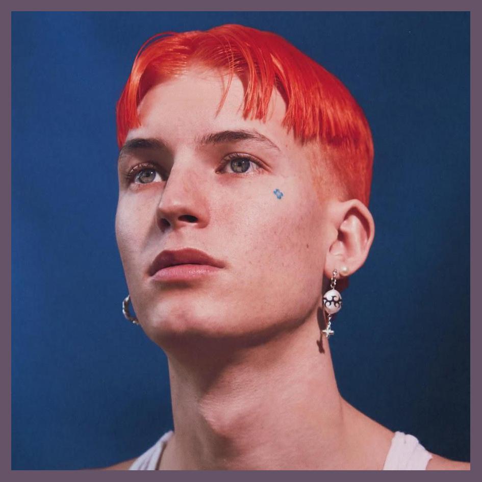 Gus Dapperton